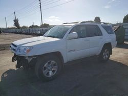 2005 Toyota 4runner Limited en venta en Miami, FL