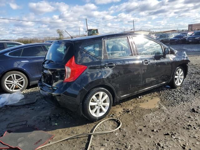 2014 Nissan Versa Note S