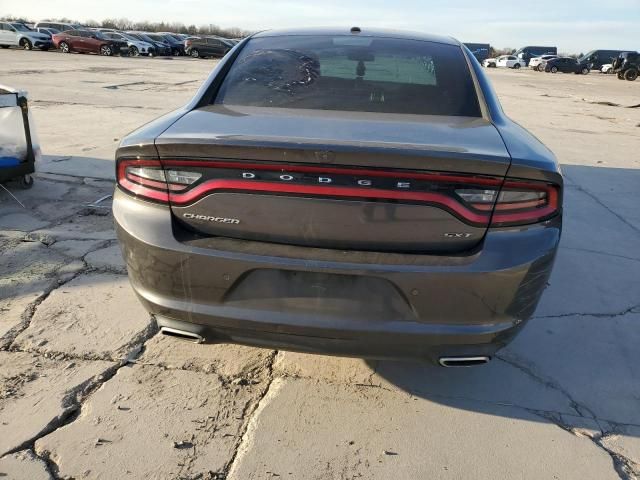 2018 Dodge Charger SXT