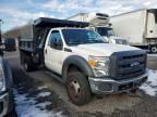 2013 Ford F550 Super Duty