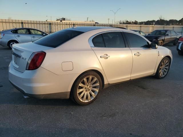 2012 Lincoln MKS