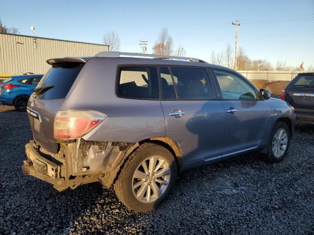 2008 Toyota Highlander Hybrid Limited