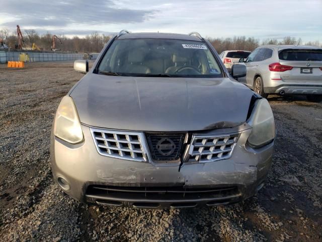 2009 Nissan Rogue S