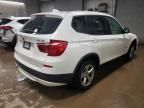 2011 BMW X3 XDRIVE28I