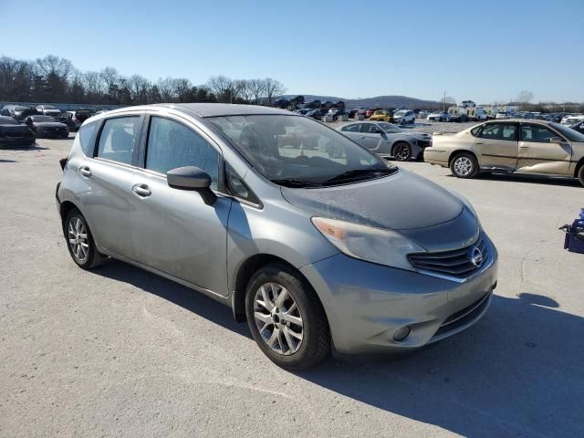 2015 Nissan Versa Note S