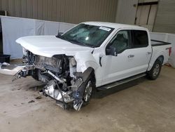 Salvage cars for sale at Lufkin, TX auction: 2023 Ford F150 Supercrew