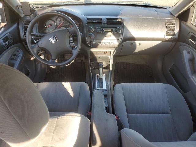 2004 Honda Civic LX