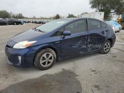 2015 Toyota Prius en venta en Orlando, FL