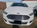 2016 Ford Fusion SE Hybrid