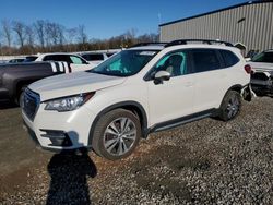 Subaru Ascent Vehiculos salvage en venta: 2020 Subaru Ascent Limited