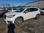 2020 Subaru Ascent Limited