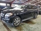 2013 Mercedes-Benz GL 450 4matic