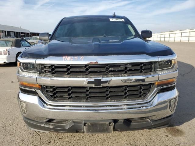 2017 Chevrolet Silverado C1500 LT