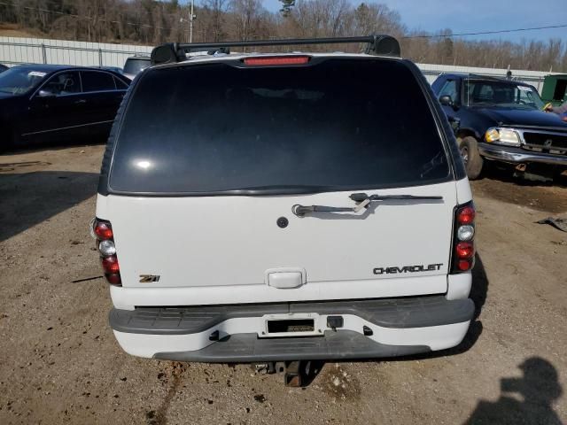 2004 Chevrolet Suburban K1500