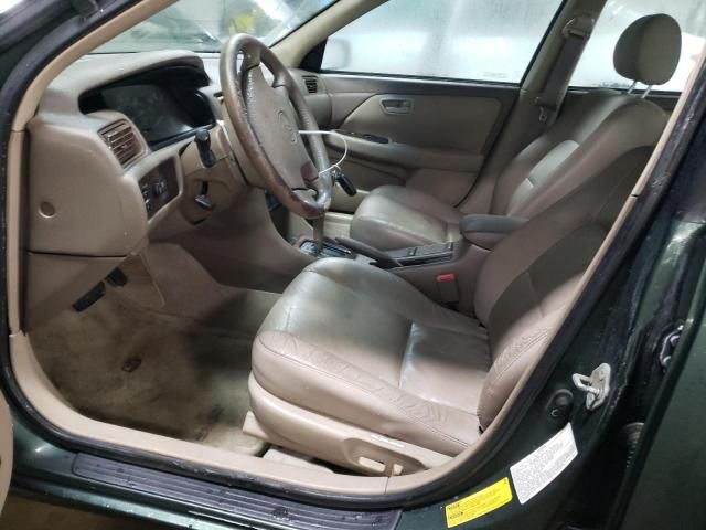 2001 Toyota Camry LE