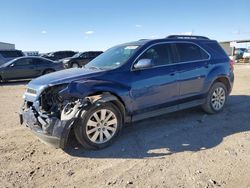 Chevrolet Vehiculos salvage en venta: 2010 Chevrolet Equinox LT