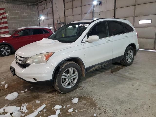 2010 Honda CR-V EXL