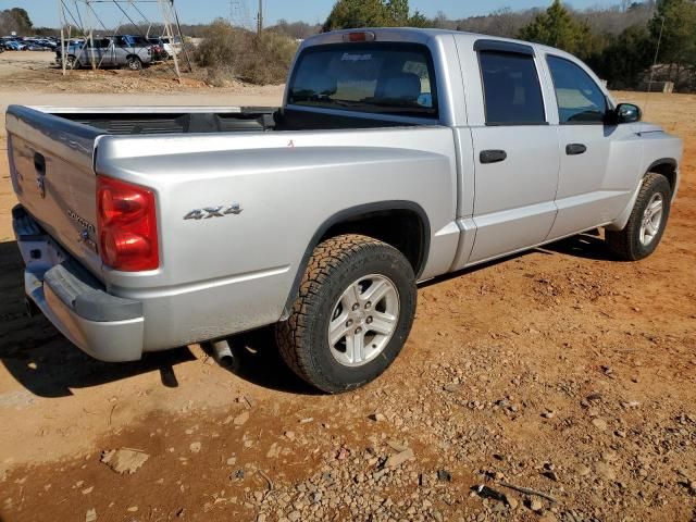 2011 Dodge Dakota SLT