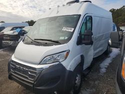 Dodge Promaster 2500 2500 High salvage cars for sale: 2023 Dodge RAM Promaster 2500 2500 High