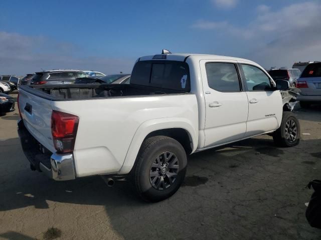 2022 Toyota Tacoma Double Cab