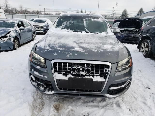 2012 Audi Q5 Premium Plus