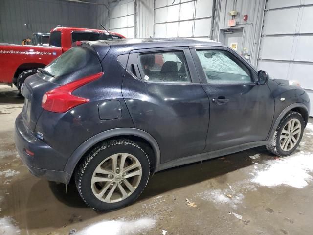 2013 Nissan Juke S