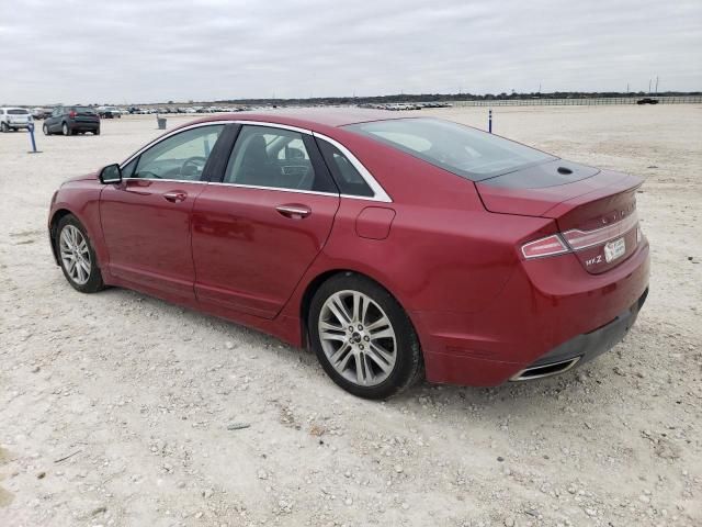 2014 Lincoln MKZ Hybrid