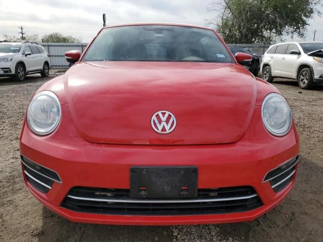 2017 Volkswagen Beetle S/SE