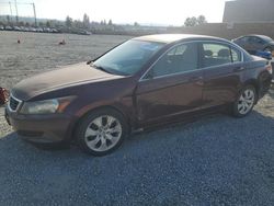 Salvage cars for sale at auction: 2008 Honda Accord LX