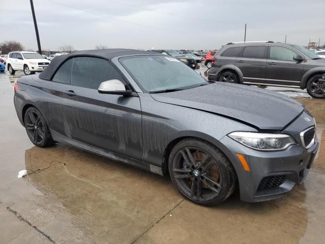 2018 BMW M240I