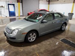 Salvage cars for sale from Copart Glassboro, NJ: 2008 Ford Fusion SE