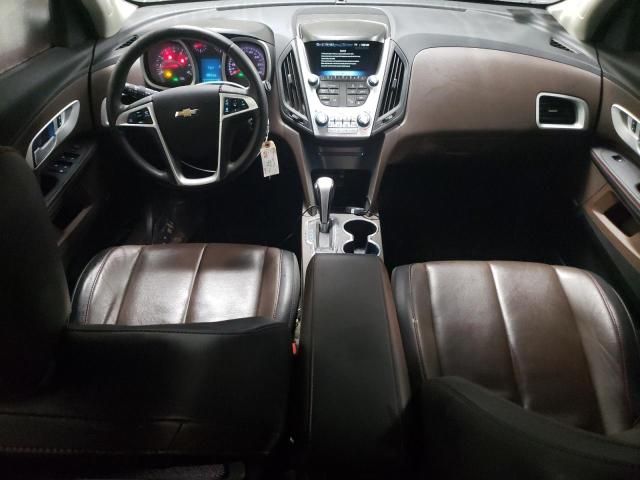 2012 Chevrolet Equinox LTZ