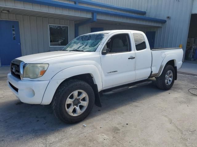 2008 Toyota Tacoma Access Cab