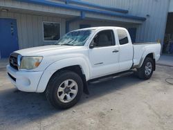 SUV salvage a la venta en subasta: 2008 Toyota Tacoma Access Cab