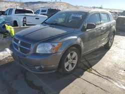 Dodge salvage cars for sale: 2011 Dodge Caliber Mainstreet