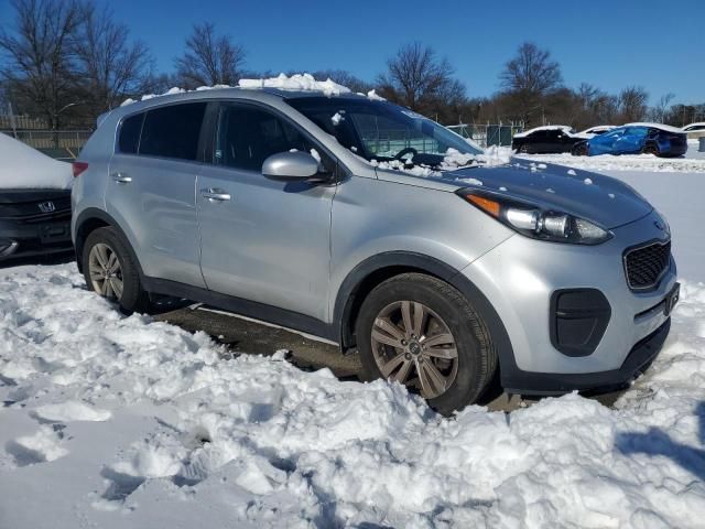 2018 KIA Sportage LX