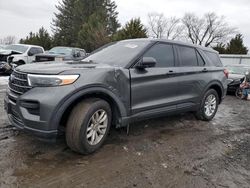 4 X 4 for sale at auction: 2020 Ford Explorer