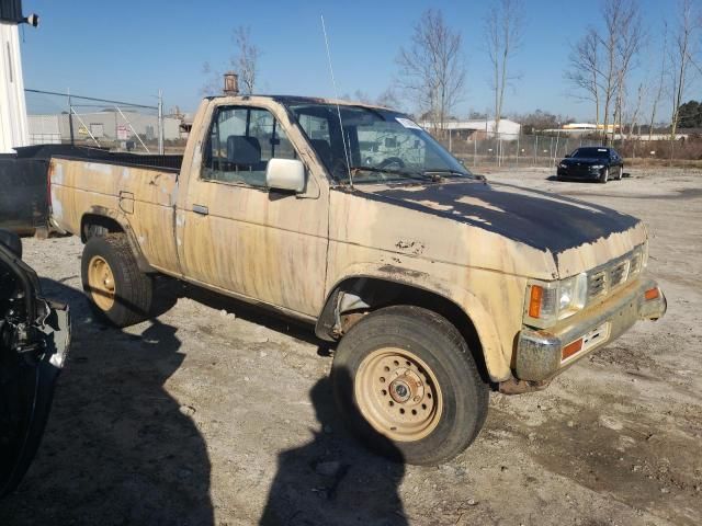 1993 Nissan Truck Short Wheelbase