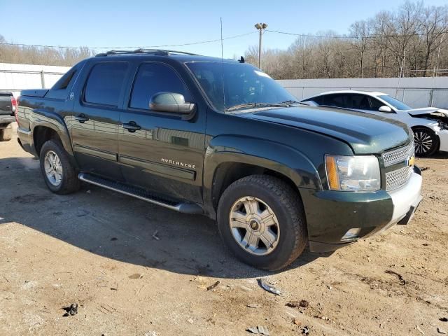 2013 Chevrolet Avalanche LT