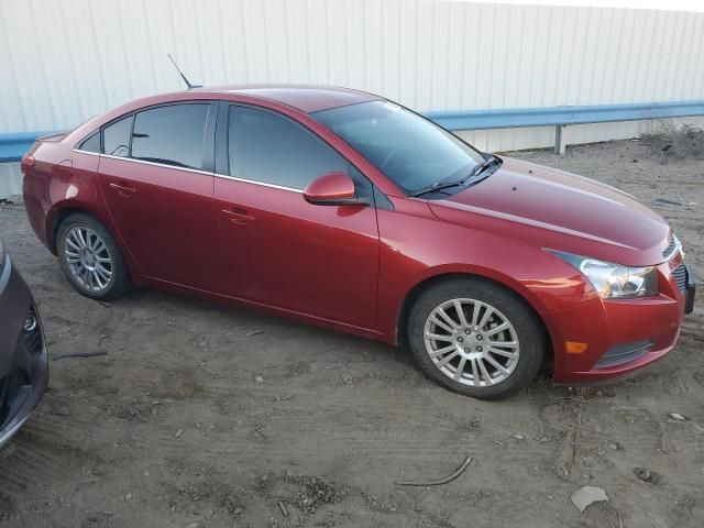 2012 Chevrolet Cruze ECO