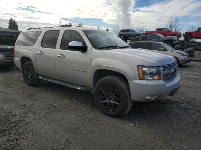 2007 Chevrolet Suburban K1500