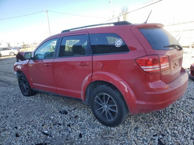 2017 Dodge Journey SE