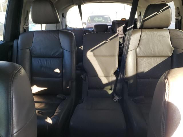 2012 Honda Odyssey EXL