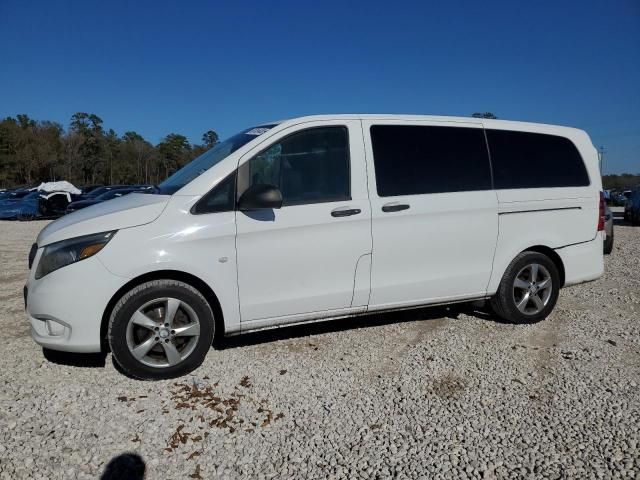 2017 Mercedes-Benz Metris