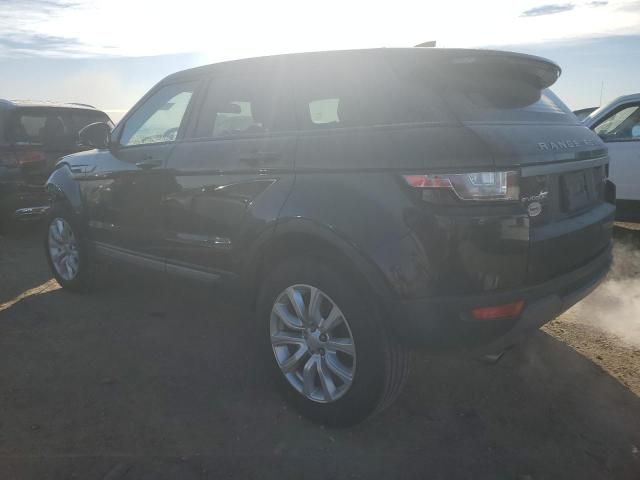 2019 Land Rover Range Rover Evoque SE