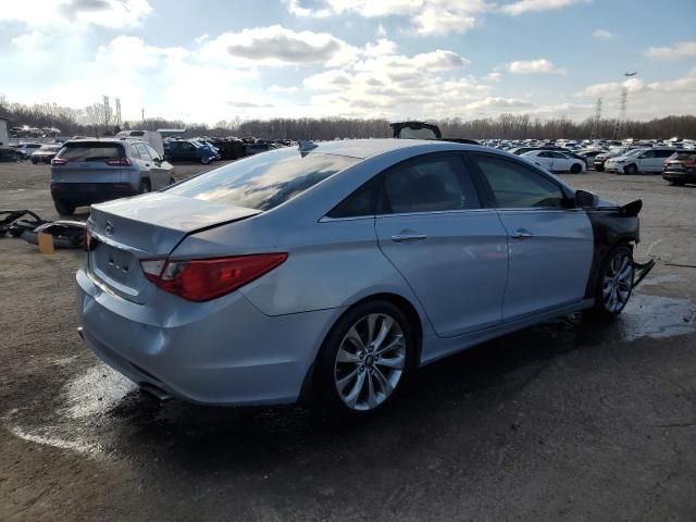 2013 Hyundai Sonata SE