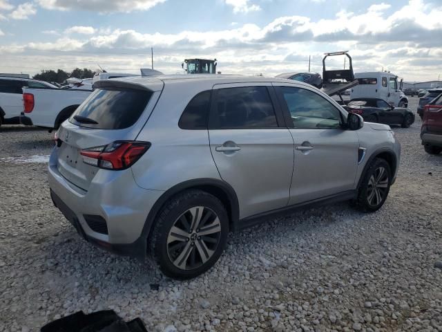 2022 Mitsubishi Outlander Sport SE