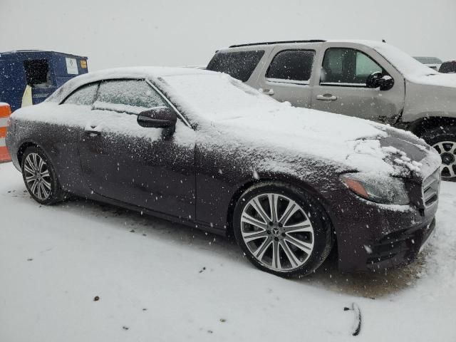 2018 Mercedes-Benz E 400 4matic