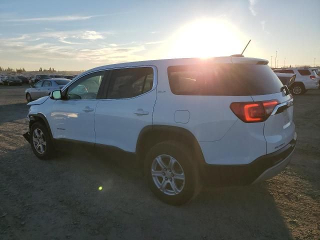 2017 GMC Acadia SLE