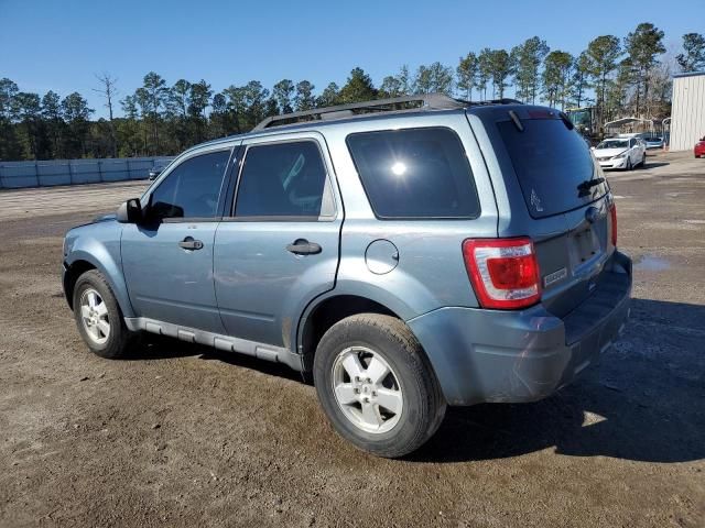 2012 Ford Escape XLS